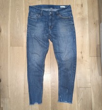 Blue Slim Armani Jeans J20