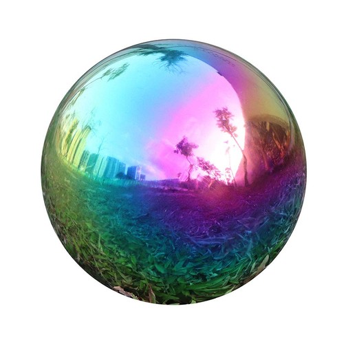 Rainbow home garden gazing - rainbow,