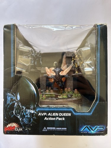 Wizkids horrorclix avp - avp:, alien