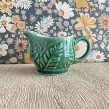 Secla Green Mint Sauce Jug -