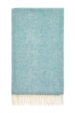 Shetland Lambswool Throw