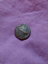 Carthage Ae18 of Sardinia Tanit/Horsehead SNG COP 173 K818