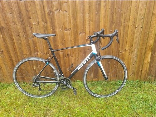 Giant defy aluxx road - aluxx, bike