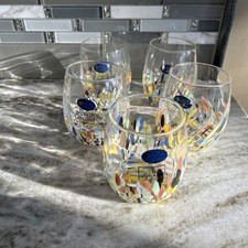 Murano Confetti Stemless Wine