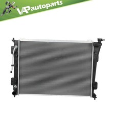 Aluminum Radiator Fits 2011