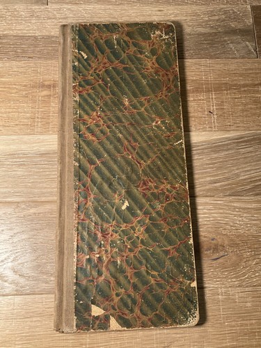 Antique 1890s handwritten - antique,
