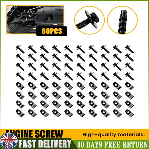 80x engine undertray cover - 80x,