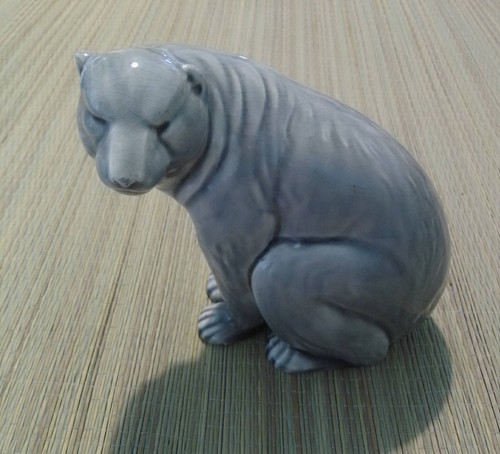 Minton pottery grey - minton,