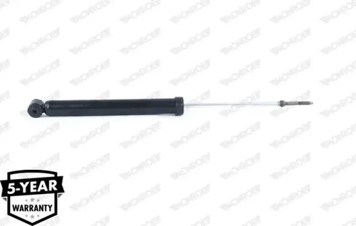 Shock absorber bottom - bottom, eye