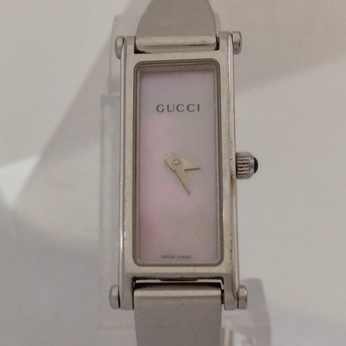 Gucci quartz watch 1500l - gucci, used