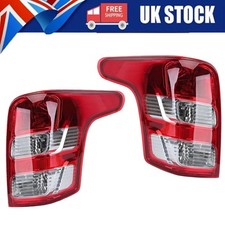 For Mitsubishi L200 Pickup 2015-2019 Left/Right Side N/O/S Rear Tail Light Lamp-