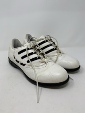 Adidas Men's Size 8 White