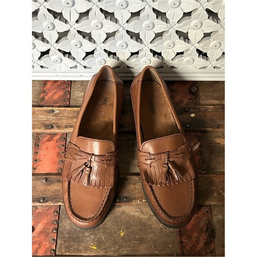 Jarman leather tassel - jarman,