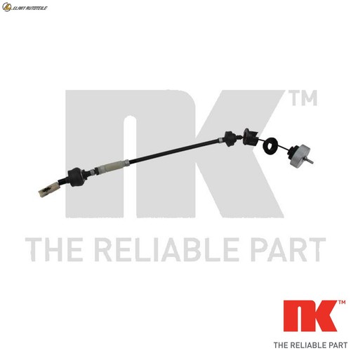 Cable clutch actuator 923744 - clutch,