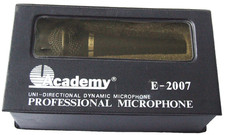 Microphone - Uni-Directional