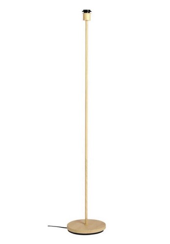 Tisa base only floor lamp - only,