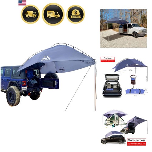 Camping tent for truck - truck, suv