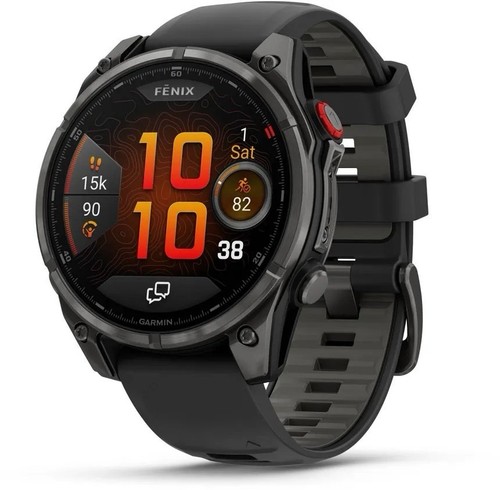 Garmin fenix pro amoled - 8,