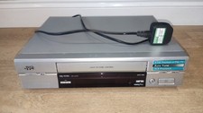 JVC HR-V205 VHS VCR Player