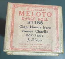 Meloto full scale Pianola