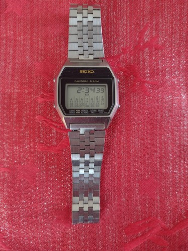 Seiko a354 400b - a354-400b, 1979
