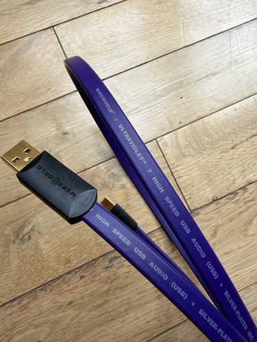 Wireworld ultraviolet usb - wireworld,