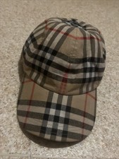 Burberry Hat Nearly New Wore