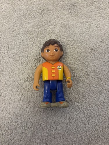 Diego action toy figure - action,