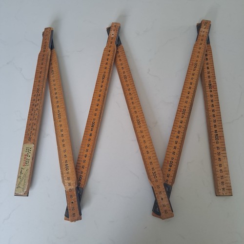 Vintage rabone chesterman - rabone,
