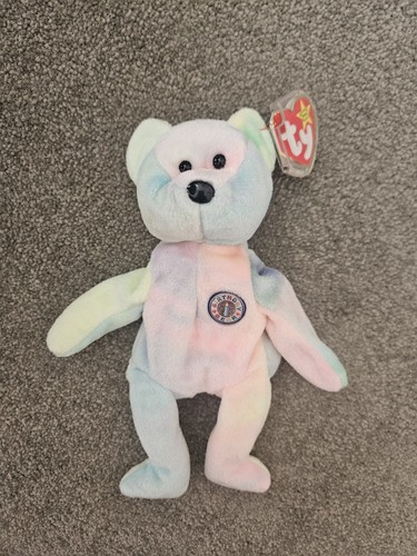 Collectible beanie baby - ty,