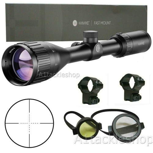Hawke fast mount - mount, 3-9x40