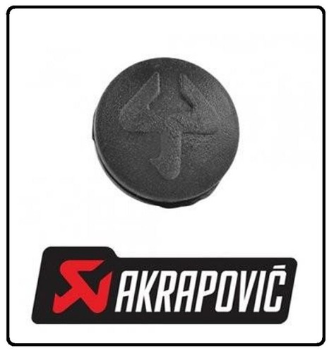 Genuine akrapovic exhaust - akrapovic,