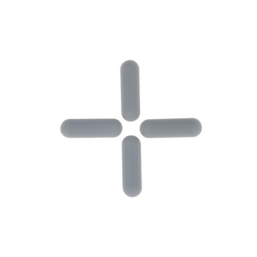 4pcs bottom base - base, rubber