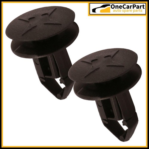Push fit trim clip - fit, for