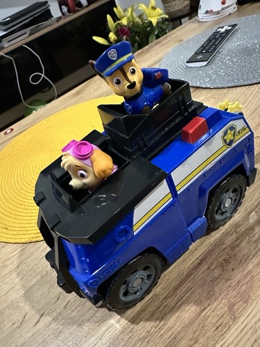 Paw patrol chase ride - paw, n