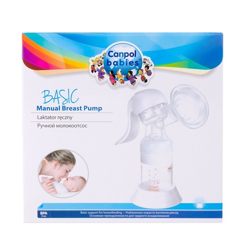 Canpol babies basic manual - basic,