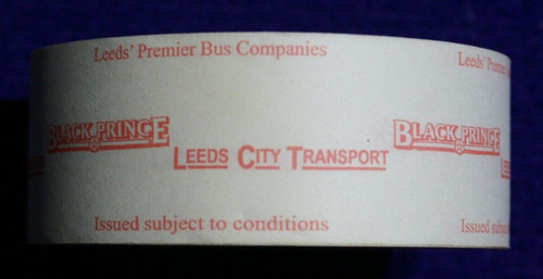 Leeds city transport black - city,