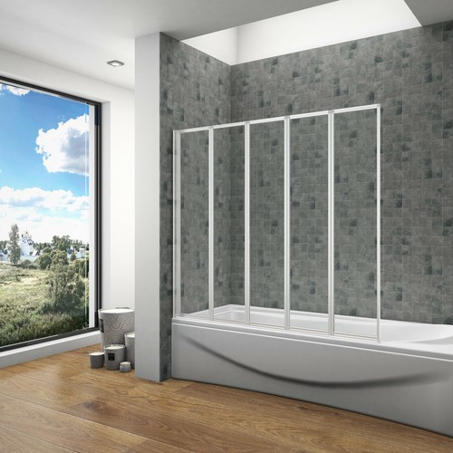 Bathroom 1200x1400mm fold - 1200x1400mm, 5