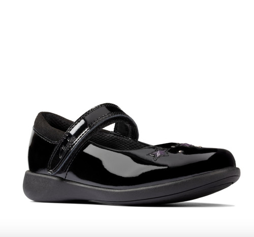 Clarks etch bright girls kids - etch,