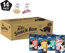 FELIX Mixed Snack Box Adult