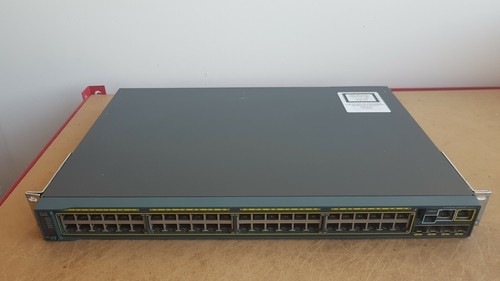 Cisco c2960s f48ts switch - cisco,