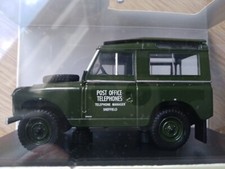 Oxford Diecast Land Rover S11