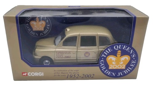 Corgi austin fx4 taxi - corgi,