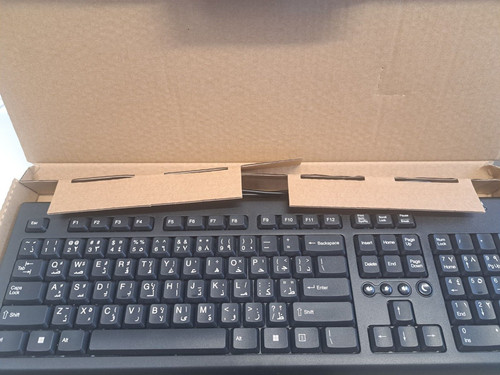 Katydid usb keyboard qwerty - katydid,