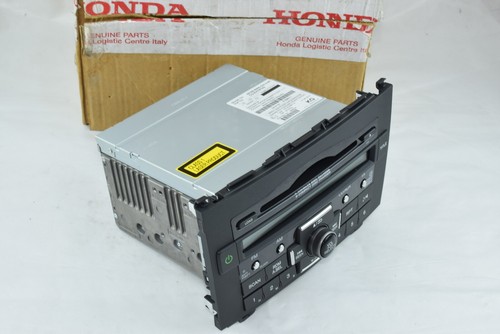 Honda 2011 stereo radio - honda,