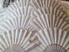 Joblot of 36 pcs Flower Design