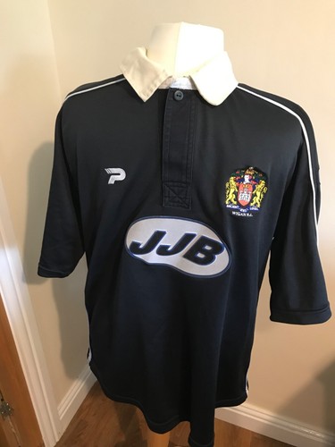 Wigan warriers 2003 patrick - warriers,