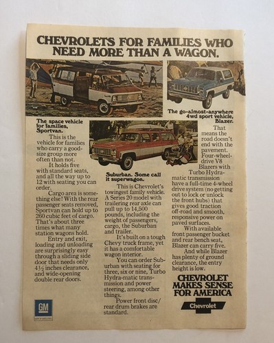 1970 chevy automobile - 1970’s,