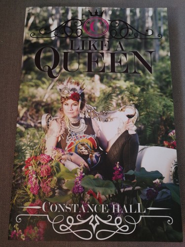 Constance hall like - constance, queen