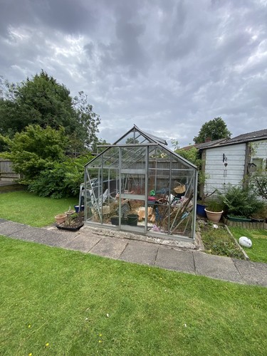Eden greenhouse - eden,